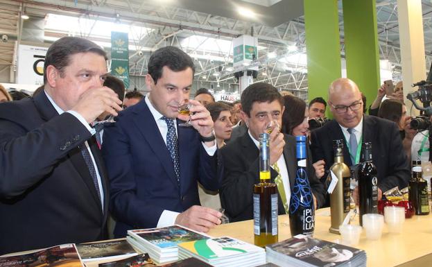 Presumir de aceite, pero no de precios