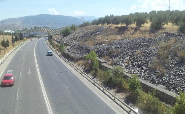 Fallece la joven de 27 años que resultó herida el lunes en un accidente de tráfico en Jaén