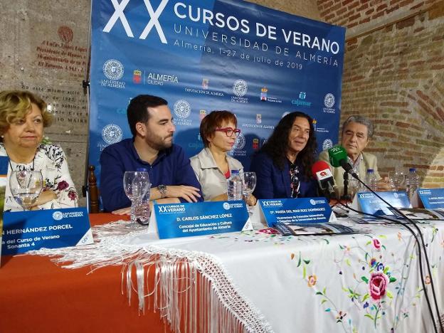 Tomatito regresa a los Cursos de Verano con la cuarta edición de su 'Sonanta'