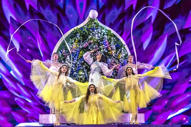 Eurovisión elige a sus últimos finalistas