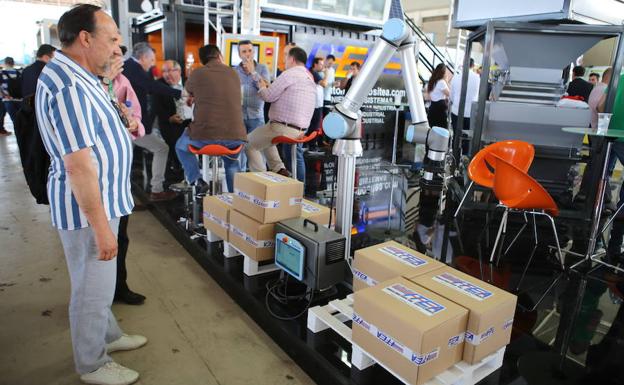 Un futuro apasionante, inevitable y está aquí