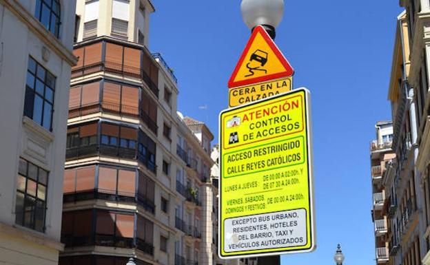 La nueva señal de Reyes Católicos que provoca confusión