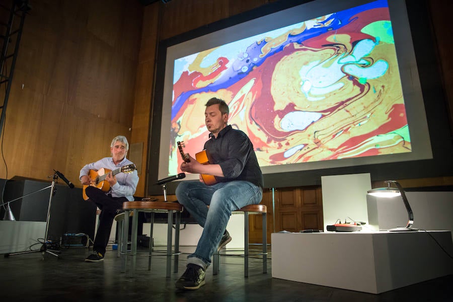 La Facultad de Bellas Artes de Granada acoge el Festival Internacional de Arte Contemporáneo