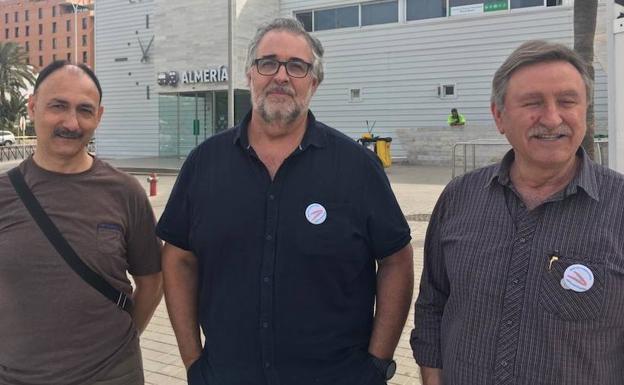 La Mesa del Tren se echa a la calle tras las últimas averías del Talgo