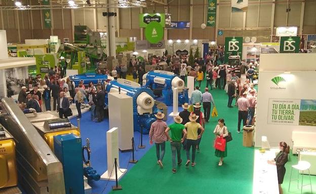 «Hoy hemos venido de feria de verdad»