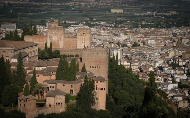 Las votaciones de España de Eurovisión se harán con imágenes de Granada de fondo
