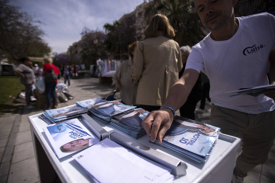 El PP creará una tarifa plana de 300 euros para los que abran una empresa en Motril