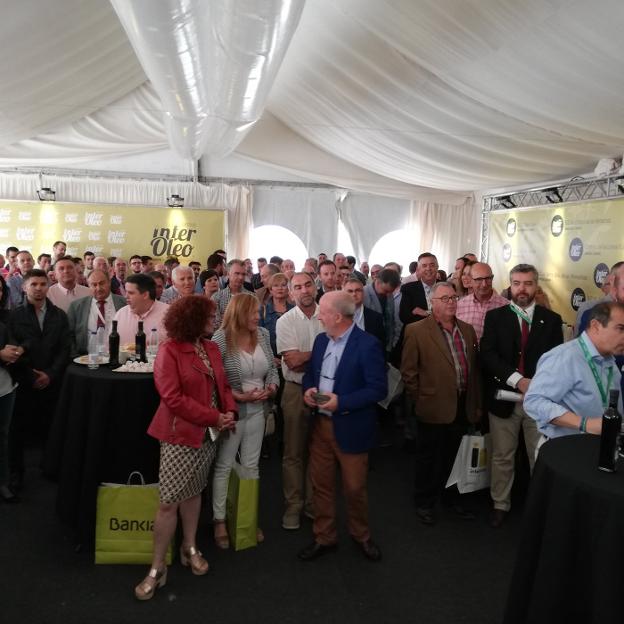 Interóleo cumple diez años de evolución constante