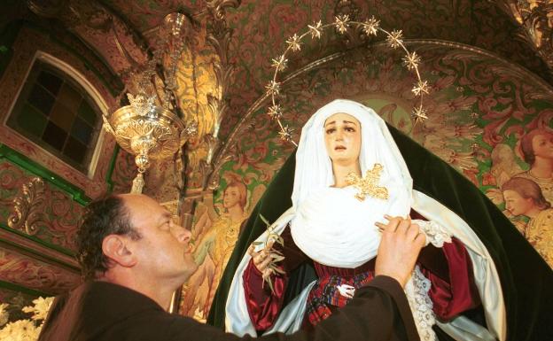 Adiós a Fray Ricardo de Córdoba