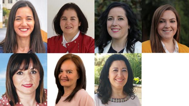 Tierra de alcaldesas