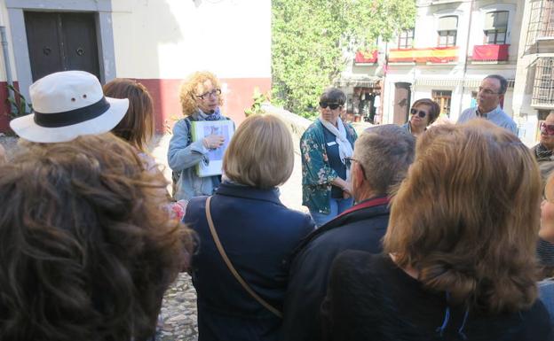 La Granada perdida de 'El último romántico'