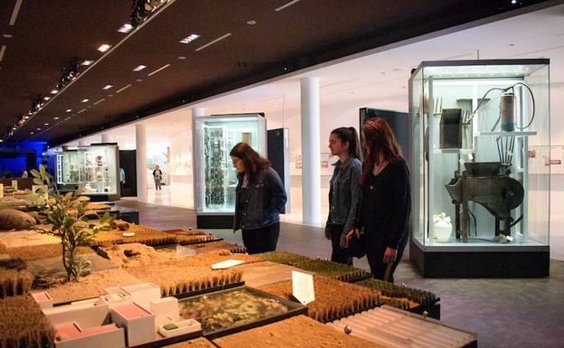 El Museo Memoria de Andalucía cumple sus primeros diez años