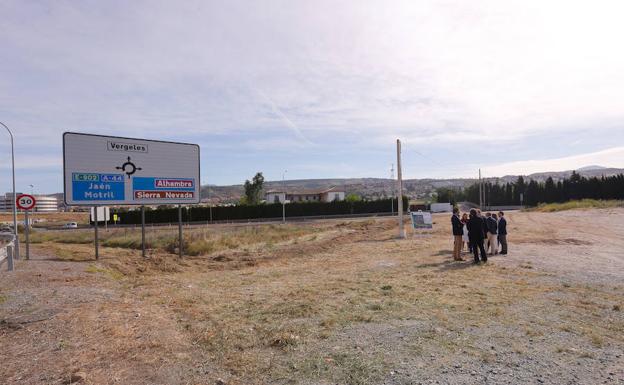 Los proyectos de la Junta para mejorar los atascos de Granada