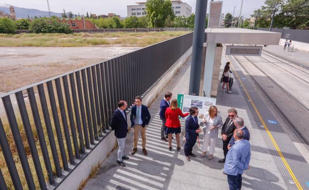 La Junta estudia seis proyectos para acabar con los atascos en el área metropolitana de Granada