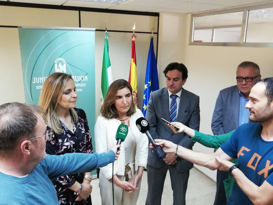 Empleo da un giro radical a la formación para el empleo y ultima un plan director