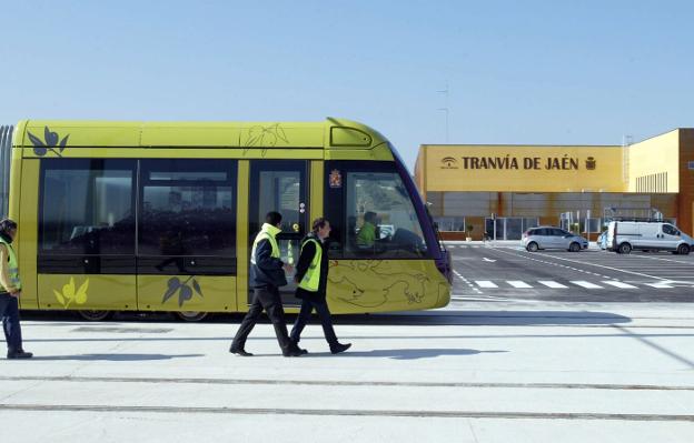 La movilidad urbana en la ciudad del tranvía