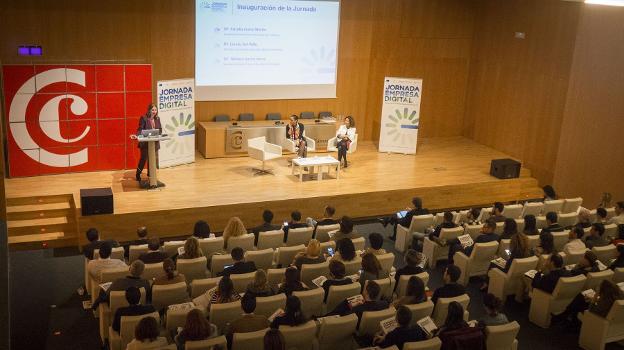 La Cámara moverá 6,7 millones para la transformación digital de empresas