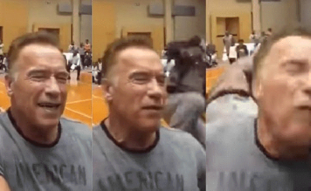 Agreden a 'Terminator'