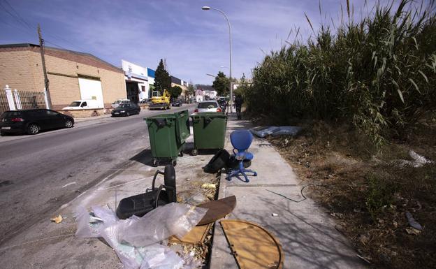 La 'escoba' que gobernará en Motril