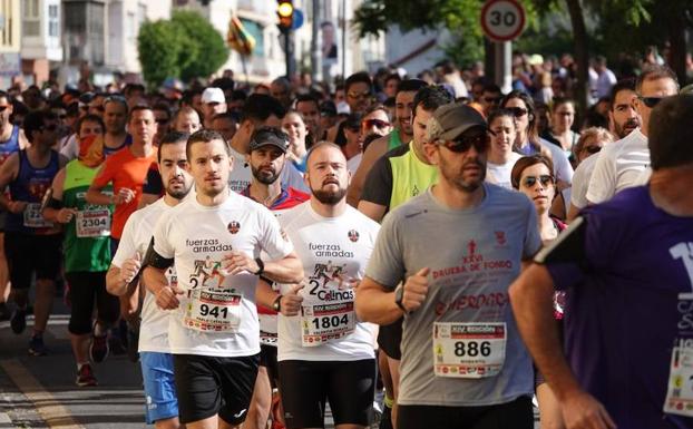 Las mejores fotos de la carrera de Las Dos Colinas