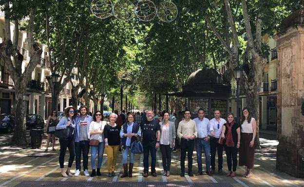 El PP acusa al PSOE de trampas en el voto por correo de La Carolina