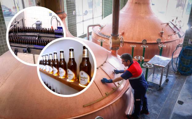 El mapa de cervezas de España que indigna a los granadinos en Twitter