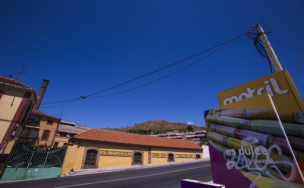 La fábrica de los sueños de Motril