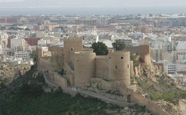 La Junta quiere un Patronato para la Alcazaba como el que tiene la Alhambra