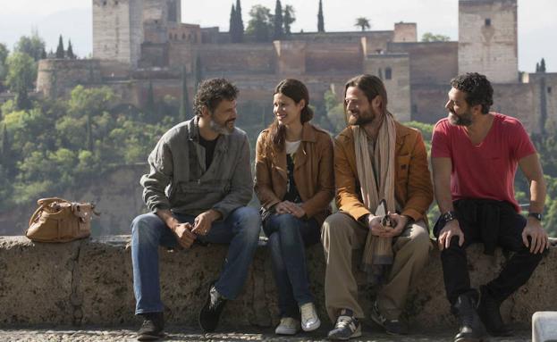 La Alhambra, premio Set of Culture en Cannes