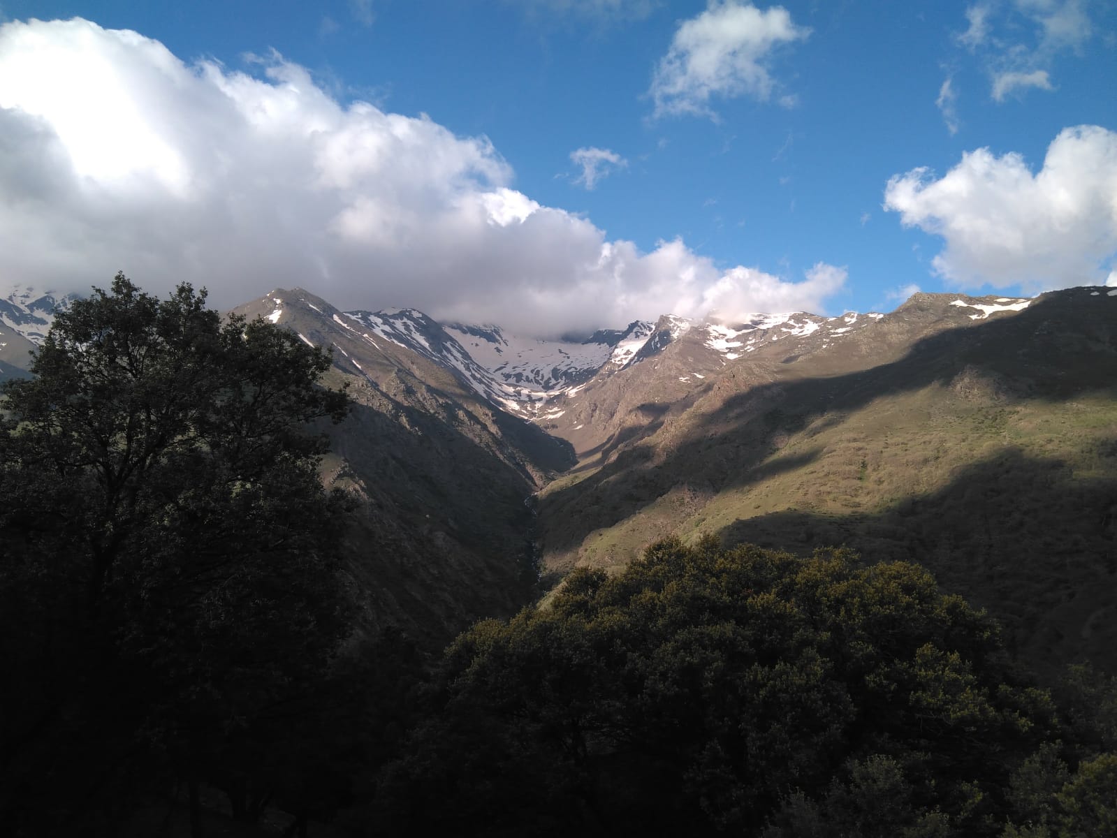 Hacemos la subida a 'Piedra Partía': un paisaje que enamora