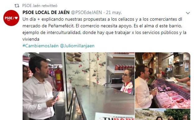 Las elecciones se juegan en las redes