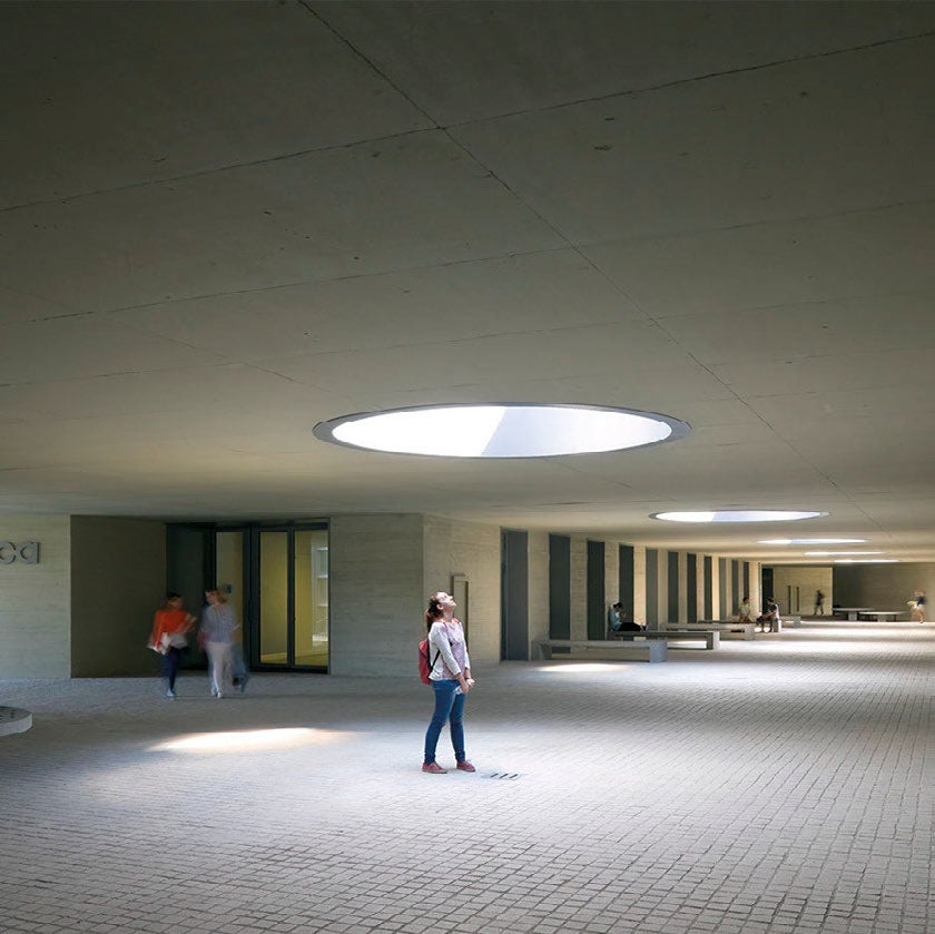 El 'Top 18' de la arquitectura granadina