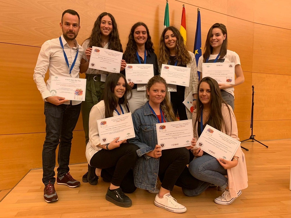 La cantera de la investigación, en el Parque de las Ciencias de Granada
