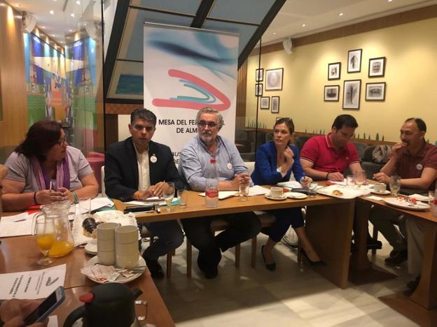 El tren a Madrid, 30 incidencias con retrasos en solo siete días