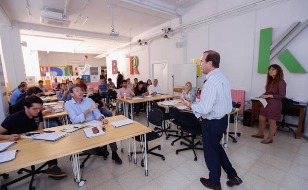 Las startups comienzan su formación para conseguir financiación