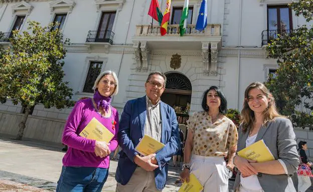 'Vamos, Granada': «No dejaremos que vuelvan a nuestro Ayuntamiento los causantes de la ruina y la corrupción»