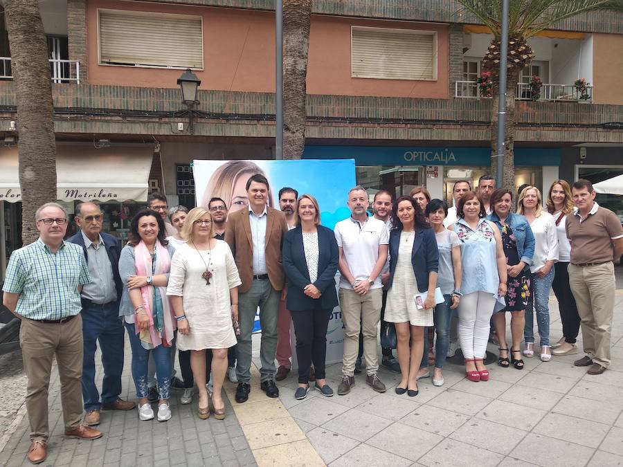 El PP pide un voto «útil y concentrado» a los motrileños que quieran cambiar el gobierno