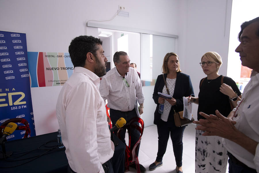 Quién está dispuesto a pactar con quién en Motril