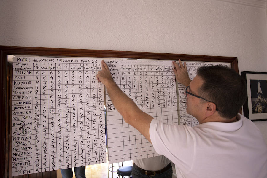 Última llamada para 42.392 electores motrileños