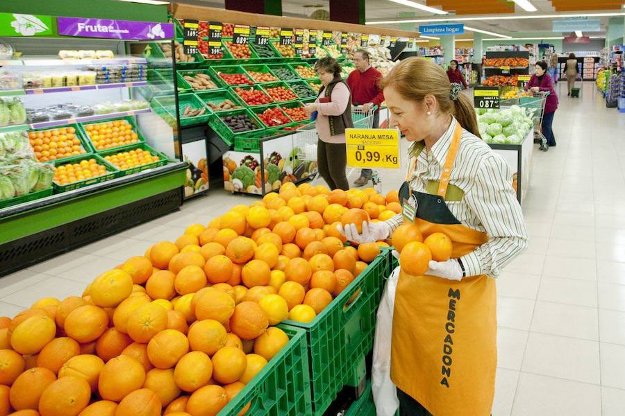 Mercadona invierte seis millones de euros para transformar sus tiendas en Jaén