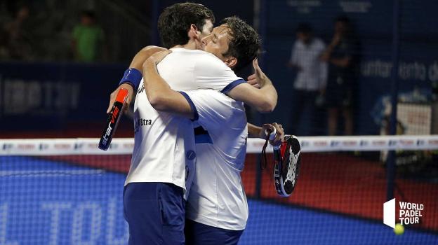 Hoy se deciden los finalistas del Jaén Open