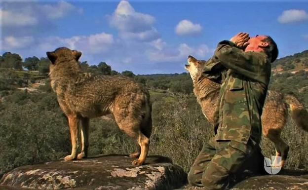 El 'niño lobo' de Sierra Morena, en la Alpujarra