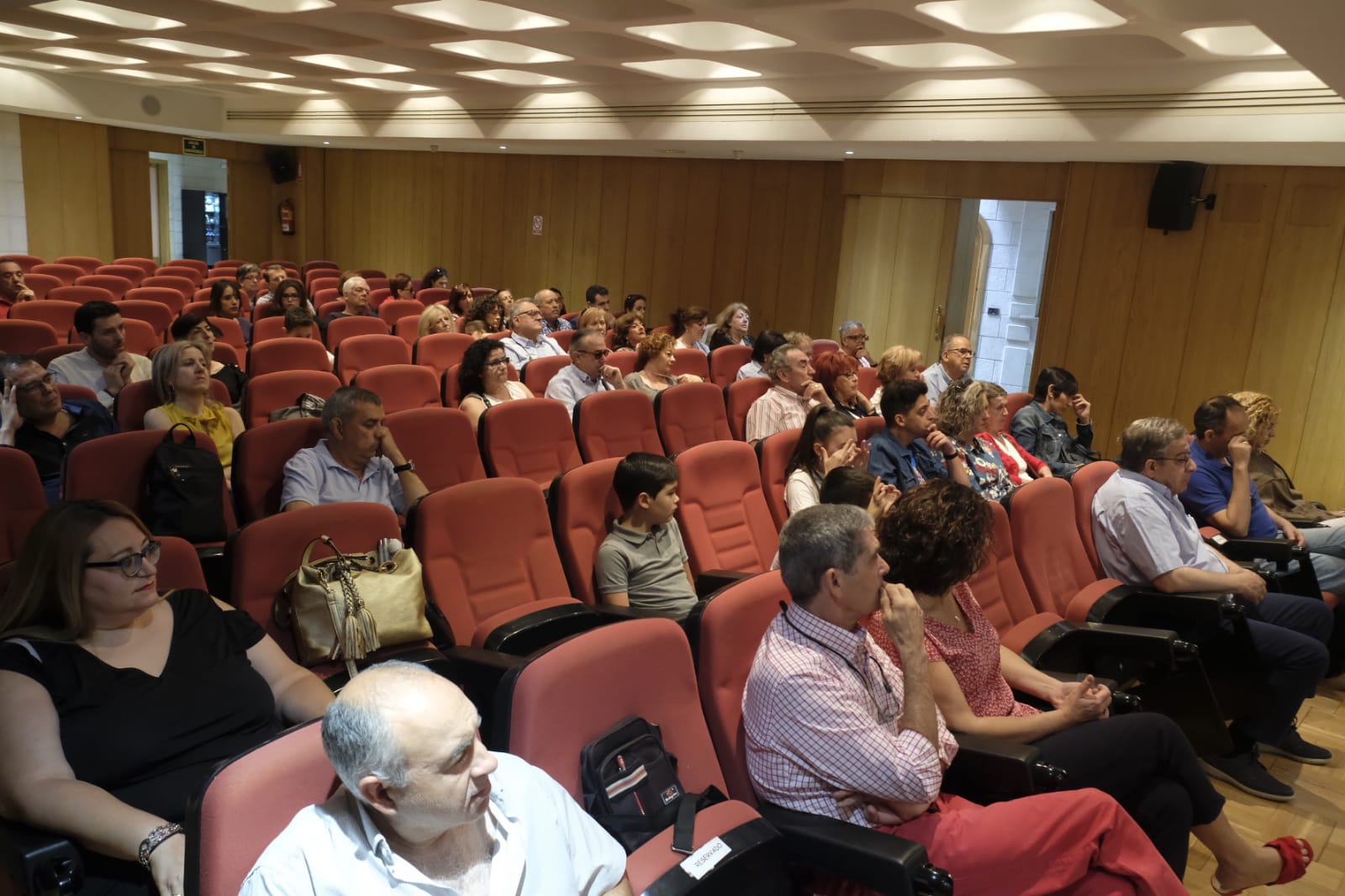 La ONCE acoge la II Jornada Informativa de Distrofias Hereditarias de la Retina