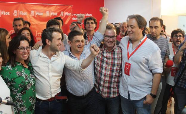 El PSOE gana en Jaén pero un pacto del centro derecha le dejaría sin alcaldía