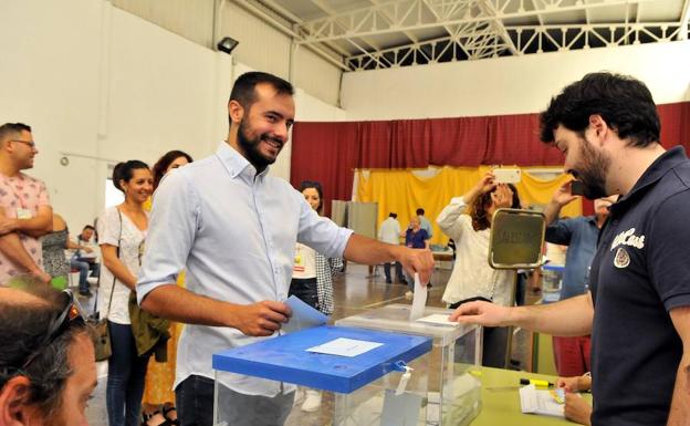 Cierran sin incidencias los colegios en Jaén