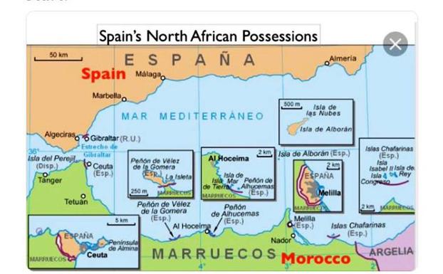 El hijo de Netanyahu sugiere a árabes y musulmanes que «liberen» Ceuta y Melilla