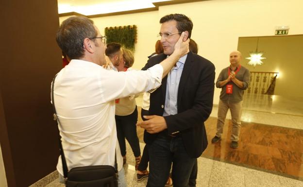 Cuenca (PSOE): «Hemos ganado las elecciones y nos toca iniciar contactos para garantizar la estabilidad del Ayuntamiento»