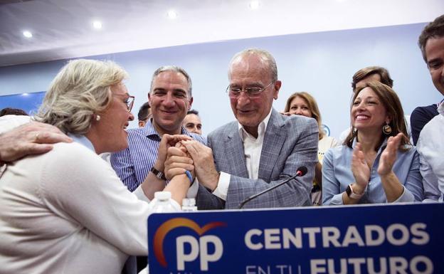 El PSOE ganas las municipales en Andalucía