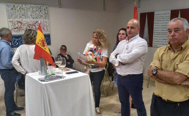 Vox, «satisfecho» con sus dos concejales en el Ayuntamiento de Almería