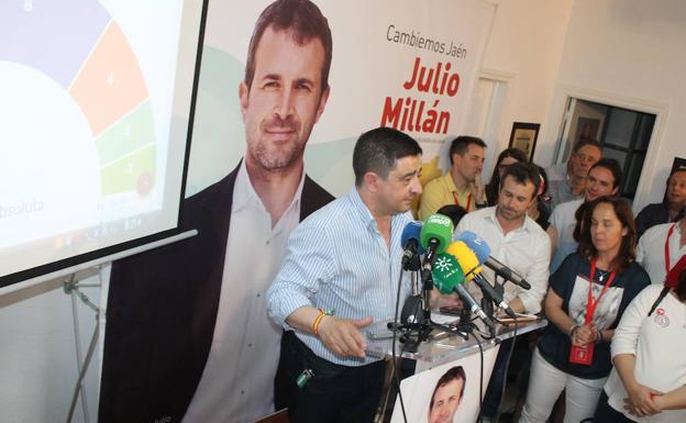 El PSOE mantiene su cómoda mayoría absoluta en la Diputación